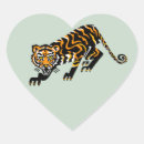 Search for wildcats stickers Tiger
