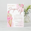 Recherche de scooped up bridal shower invitations Bride
