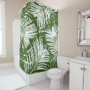 Search for palm tree shower curtains Pattern