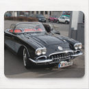 Recherche de corvette tapis souris Vintage