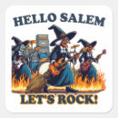 Search for salem witches stickers Funny