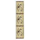 Search for egyptian table runners Horus