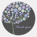 Search for blue sphere stickers Black background