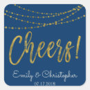 Search for navy blue light blue stickers String lights