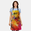 Search for make up artist aprons Paint