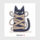 Search for anime chibi stickers Cat