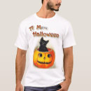 Search for halloween cat tshirts Vintage