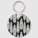 Search for white feather keychains Abstract