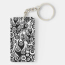 Search for tattoo keychains Black