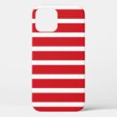 Search for red and white striped iphone cases Stripes