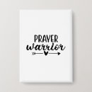 Search for prayer warrior buttons Blessing