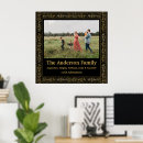 Search for vintage floral posters Gold