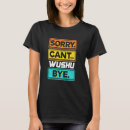 Search for wushu tshirts Martial