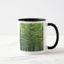 Search for bamboo forest mugs Green