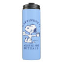 Search for good life travel mugs Charlie brown