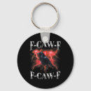 Search for meme keychains Raven