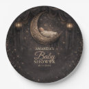 Search for moon and stars plates Gothic