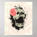 Search for red skull posters Cool