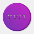 Search for novelty magnets Round
