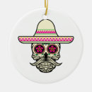 Search for mexican ornaments Dia de los muertos