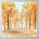 Recherche de arbre orange posters Forêt