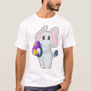 Search for elephant tshirts Tusks
