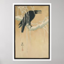 Search for crow in snow posters Japan