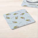 Recherche de polka dot dessous de verres Motif