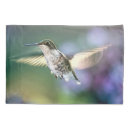 Search for hummingbird pillowcases Wildlife
