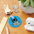 Search for cat sayings keychains Sarcasm