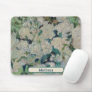 Recherche de peinture van gogh tapis souris Vintage