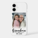 Recherche de mère et fille iphone coques Grand-mère