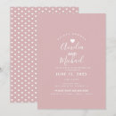 Recherche de discret invitations Simple