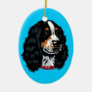 Search for english cocker spaniel ornaments Animal