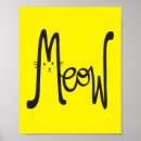 Search for fun and playful posters Kitten