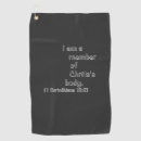 Search for christian golf towels Bible