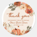 Search for rustic pumpkin stickers Watercolor