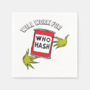 Search for how the grinch stole christmas napkins Merry grinchmas