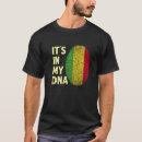 Recherche de mali tshirts Dna