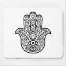 Search for hamsa mousepads Mandala