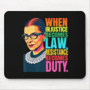 Search for right wing mousepads Anti racist