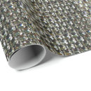 Search for diamond pattern wrapping paper Chic