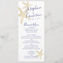 Search for beach wedding menus Destination