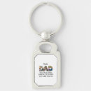 Search for a team rectangular keychains For him