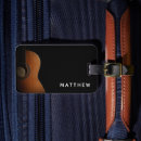 Recherche de acoustique bagages étiquettes Noir et blanc