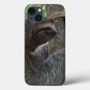 Recherche de paresse mignonne iphone coques Forêt tropicale