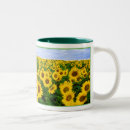 Search for sunflower fields mugs Plants
