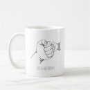 Search for baby name mugs Dad