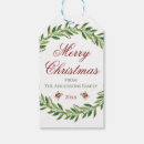 Search for merry christmas gift tags Wreath