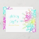 Recherche de motifs islamiques cartes postales Fête islamique